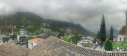 Archiv Foto Webcam Panoramablick Schenna 11:00