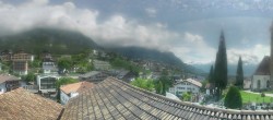 Archiv Foto Webcam Panoramablick Schenna 13:00