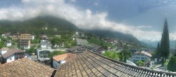 Archiv Foto Webcam Panoramablick Schenna 15:00