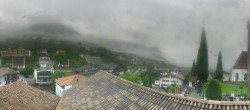 Archiv Foto Webcam Panoramablick Schenna 09:00