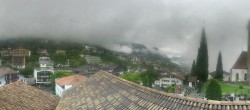 Archiv Foto Webcam Panoramablick Schenna 13:00
