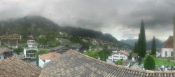 Archiv Foto Webcam Panoramablick Schenna 17:00