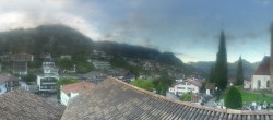 Archiv Foto Webcam Panoramablick Schenna 06:00
