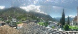 Archiv Foto Webcam Panoramablick Schenna 11:00