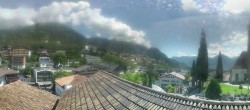Archiv Foto Webcam Panoramablick Schenna 13:00