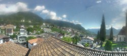 Archiv Foto Webcam Panoramablick Schenna 16:00