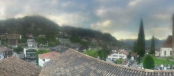 Archiv Foto Webcam Panoramablick Schenna 05:00