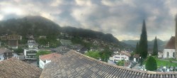 Archiv Foto Webcam Panoramablick Schenna 06:00