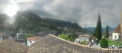 Archiv Foto Webcam Panoramablick Schenna 07:00