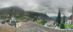 Archiv Foto Webcam Panoramablick Schenna 11:00