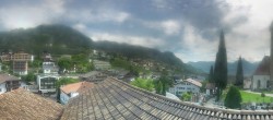 Archiv Foto Webcam Panoramablick Schenna 13:00