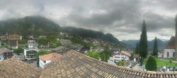 Archiv Foto Webcam Panoramablick Schenna 15:00