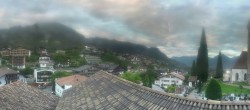 Archiv Foto Webcam Panoramablick Schenna 19:00