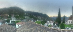 Archiv Foto Webcam Panoramablick Schenna 05:00