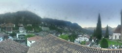 Archiv Foto Webcam Panoramablick Schenna 06:00