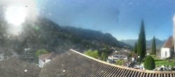Archiv Foto Webcam Panoramablick Schenna 07:00