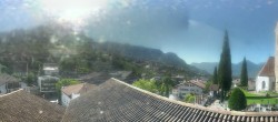Archiv Foto Webcam Panoramablick Schenna 09:00