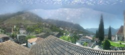 Archiv Foto Webcam Panoramablick Schenna 11:00