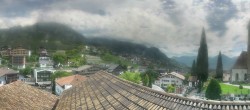 Archiv Foto Webcam Panoramablick Schenna 13:00
