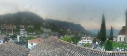 Archiv Foto Webcam Panoramablick Schenna 05:00