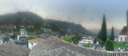Archiv Foto Webcam Panoramablick Schenna 06:00