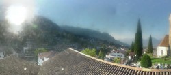 Archiv Foto Webcam Panoramablick Schenna 07:00