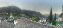 Archiv Foto Webcam Panoramablick Schenna 05:00