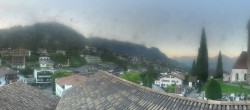 Archiv Foto Webcam Panoramablick Schenna 06:00