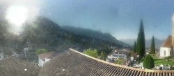 Archiv Foto Webcam Panoramablick Schenna 07:00