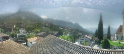 Archiv Foto Webcam Panoramablick Schenna 11:00