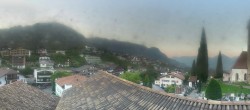 Archiv Foto Webcam Panoramablick Schenna 05:00