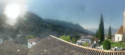 Archiv Foto Webcam Panoramablick Schenna 07:00