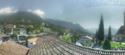 Archiv Foto Webcam Panoramablick Schenna 13:00