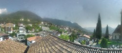 Archiv Foto Webcam Panoramablick Schenna 15:00