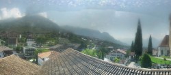 Archiv Foto Webcam Panoramablick Schenna 11:00
