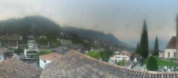 Archiv Foto Webcam Panoramablick Schenna 05:00