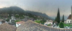 Archiv Foto Webcam Panoramablick Schenna 06:00