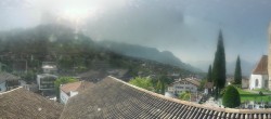 Archiv Foto Webcam Panoramablick Schenna 09:00