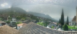 Archiv Foto Webcam Panoramablick Schenna 11:00