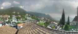 Archiv Foto Webcam Panoramablick Schenna 15:00
