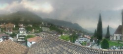 Archiv Foto Webcam Panoramablick Schenna 17:00