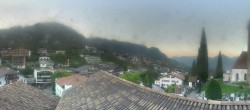 Archiv Foto Webcam Panoramablick Schenna 05:00