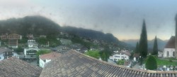 Archiv Foto Webcam Panoramablick Schenna 06:00