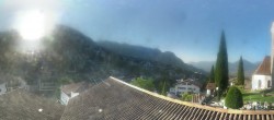 Archiv Foto Webcam Panoramablick Schenna 07:00