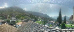 Archiv Foto Webcam Panoramablick Schenna 11:00