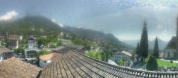 Archiv Foto Webcam Panoramablick Schenna 13:00