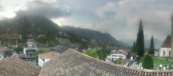 Archiv Foto Webcam Panoramablick Schenna 07:00