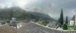 Archiv Foto Webcam Panoramablick Schenna 09:00
