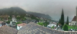 Archived image Webcam Panoramic View of Schenna 06:00