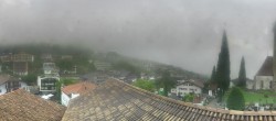 Archived image Webcam Panoramic View of Schenna 09:00